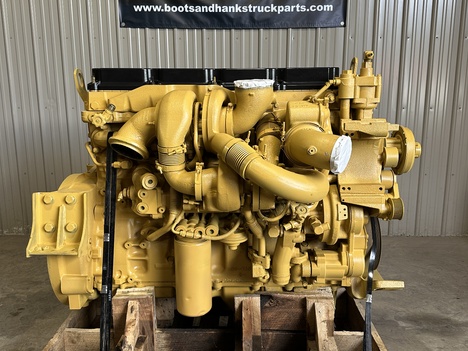 2006 CAT C13 Engine Assembly #