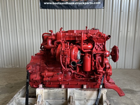 2012 CUMMINS ISB Engine Assembly #