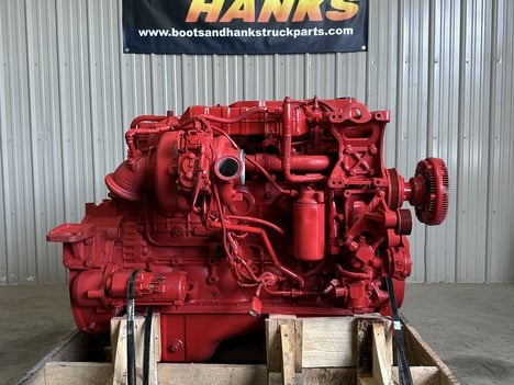 2012 CUMMINS ISB Engine Assembly #