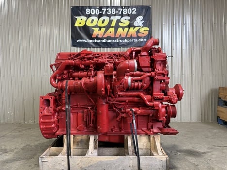 2018 CUMMINS X15 Engine Assembly #