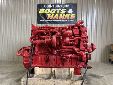 2019 CUMMINS X15 Engine Assembly #