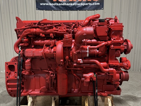 2019 CUMMINS X15 Engine Assembly #