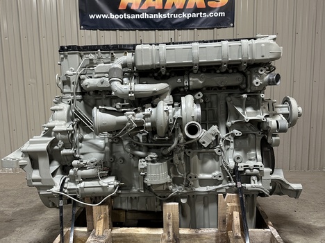 2015 DETROIT DD15 Engine Assembly #