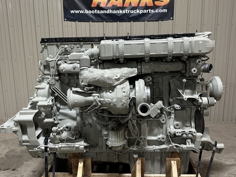 2014 DETROIT DD15 Engine Assembly #