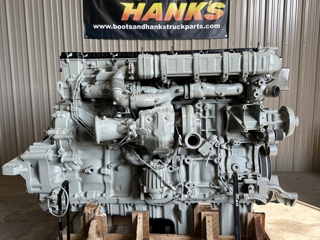 2013 DETROIT DD15 Engine Assembly #