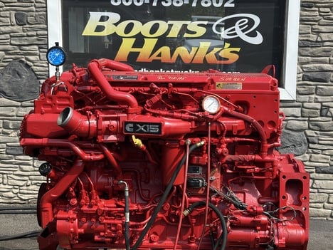 2020 CUMMINS X15 Engine Assembly #