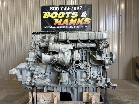 2013 DETROIT DD15 Engine Assembly #