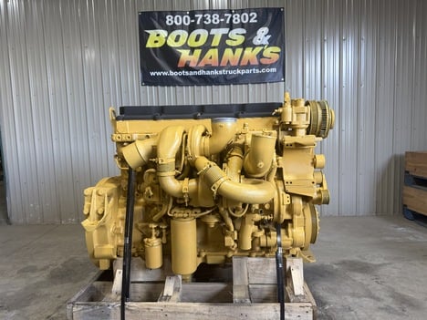 2005 CAT C13 Engine Assembly #