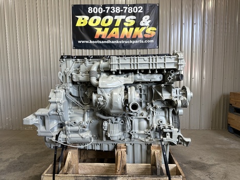 2016 DETROIT DD13 Engine Assembly #