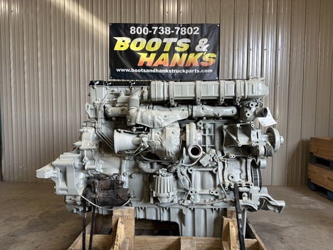 2014 DETROIT DD15 Engine Assembly #