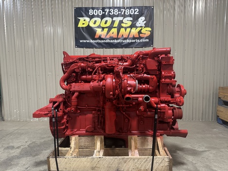 2016 CUMMINS ISX15 Engine Assembly #