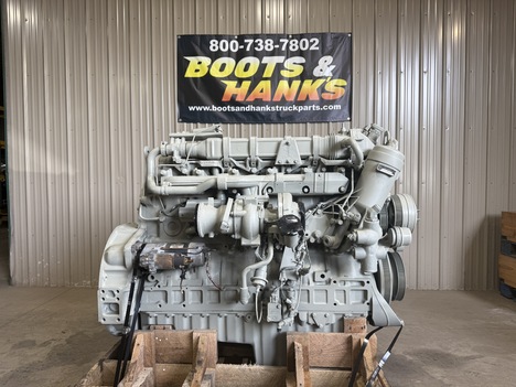 2004 MERCEDES-BENZ OM460LA Engine Assembly #