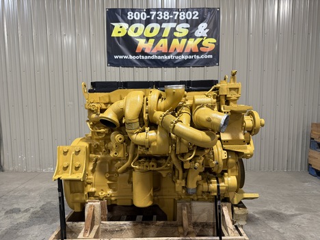 2005 CAT C13 Engine Assembly #