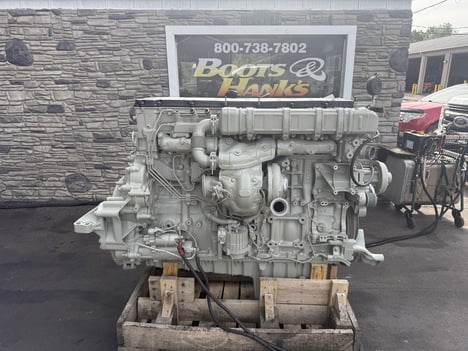 2017 DETROIT DD15 Engine Assembly #