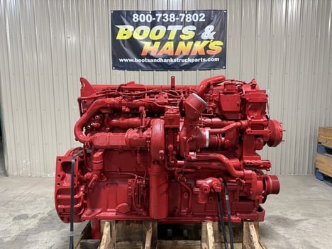 2019 CUMMINS X15 Engine Assembly #