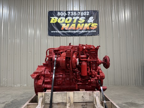 2018 CUMMINS ISB Engine Assembly #