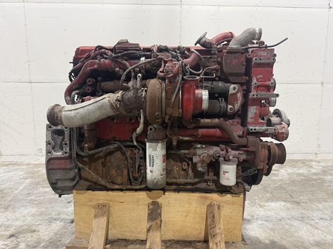 2011 CUMMINS ISX15 Engine Assembly #