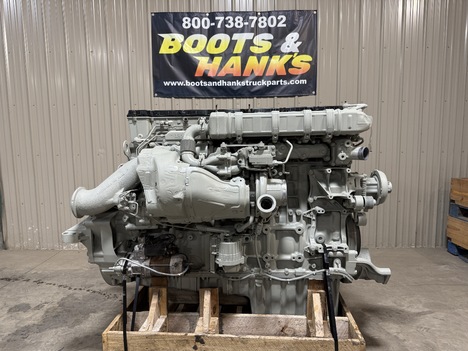 2011 DETROIT DD15 Engine Assembly #