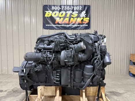 2014-paccar-mx13-engine-assembly #1471694