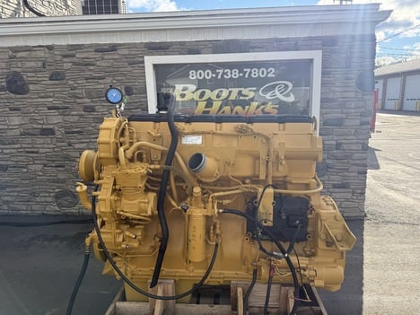 2004 CAT C15 Engine Assembly #