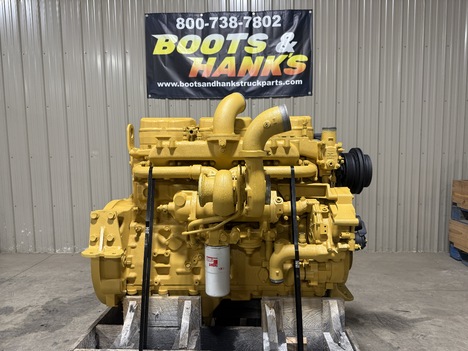1997-cat-c12-engine-assembly #1474909
