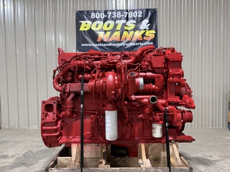 2013-cummins-isx15-engine-assembly #1474945