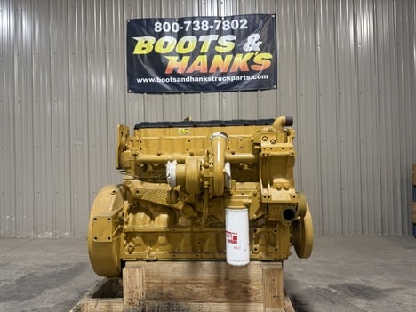 2006-cat-c7-engine-assembly #1475760