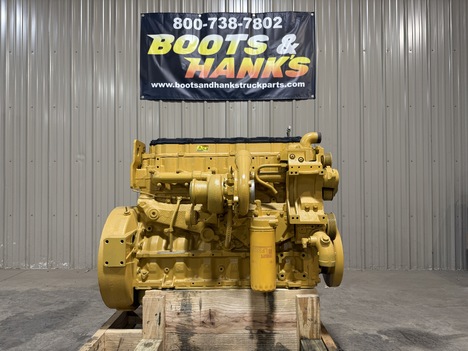 2006-cat-c7-engine-assembly #1476021