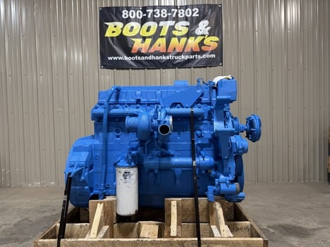 2003-international-dt466-engine-assembly #1476141