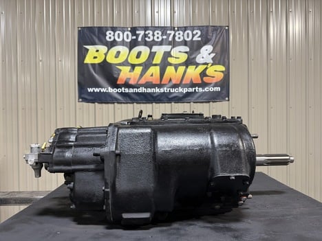  EATON FULLER RTO16908LL Transmission Assembly #