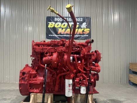 2018-cummins-isx12-engine-assembly #1477413