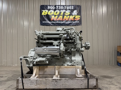 2005 MERCEDES-BENZ OM906LA Engine Assembly #