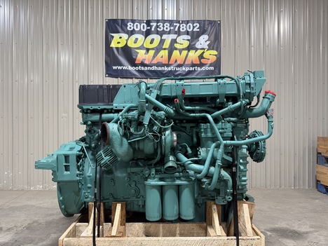 2005-volvo-ved12-engine-assembly #1478033