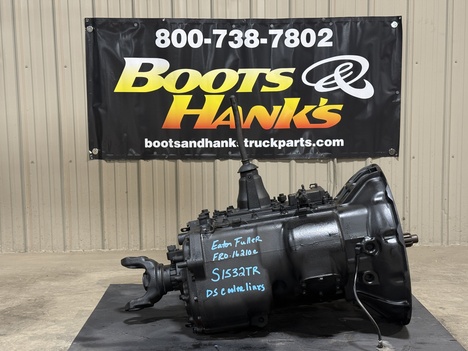 eaton-fuller-fro16210c-transmission-assembly #1478540