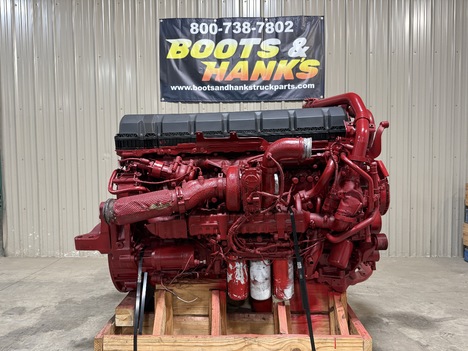 2016 MACK MP8 Engine Assembly #