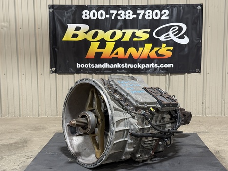 2020-eaton-fuller-ee0-16f112c-transmission-assembly #1478907