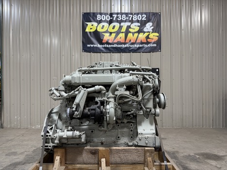 2008 MERCEDES-BENZ OM926LA Engine Assembly #