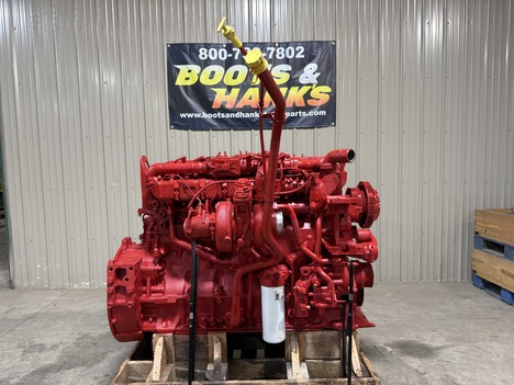 2016-cummins-isx12-engine-assembly #1480063