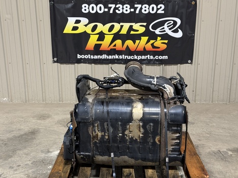 2020 FREIGHTLINER Cascadia Misc Exhaust Part # 2020 FREIGHTLINER Cascadia Misc Exhaust Part #
