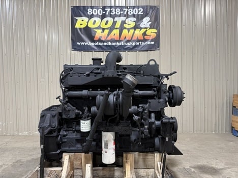 1999-cummins-ism-engine-assembly #1480060