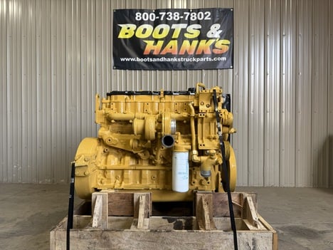 2005-cat-c7-engine-assembly #1481361