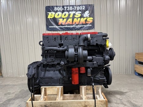 1996-cummins-n14-engine-assembly #1481360
