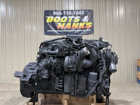 2013-paccar-mx13-engine-assembly #1481636