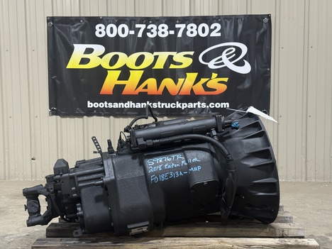 2018-eaton-fuller-f0-18e313amhp-transmission-assembly #1481633