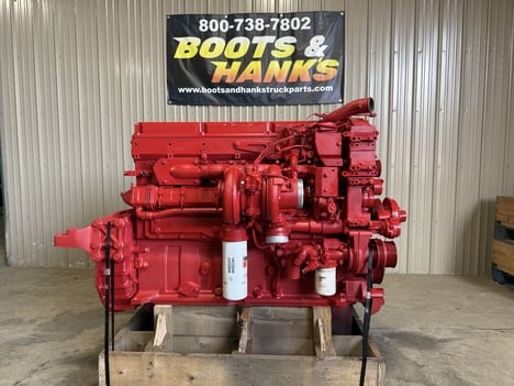 2004-cummins-isx-engine-assembly #1481632