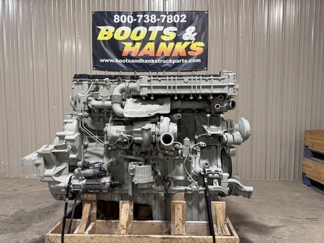 2011-detroit-dd13-engine-assembly #1481630