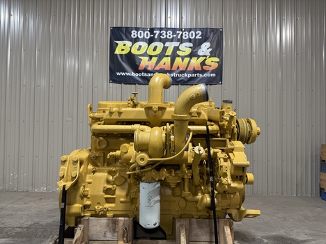 2001-cat-c12-engine-assembly #1482074