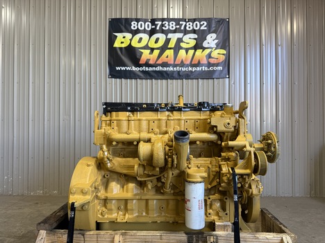 2004-cat-c7-engine-assembly #1484342