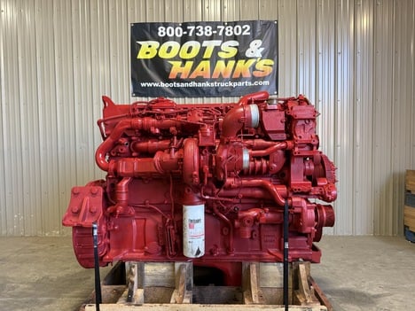 2018-cummins-x15-engine-assembly #1484341