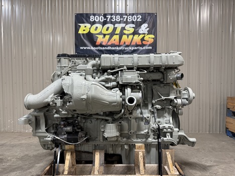 2009-detroit-dd15-engine-assembly #1484339